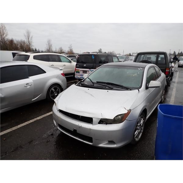 2008 Scion tC