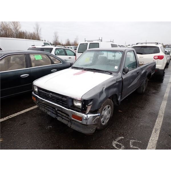 1993 Toyota Pickup