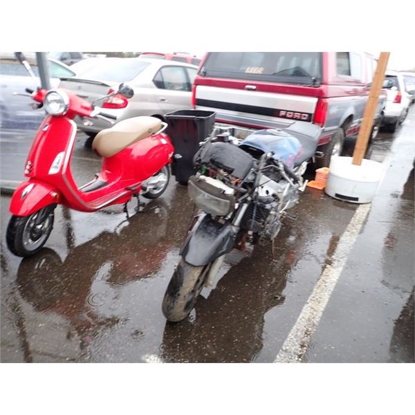 1994 Honda CBR600