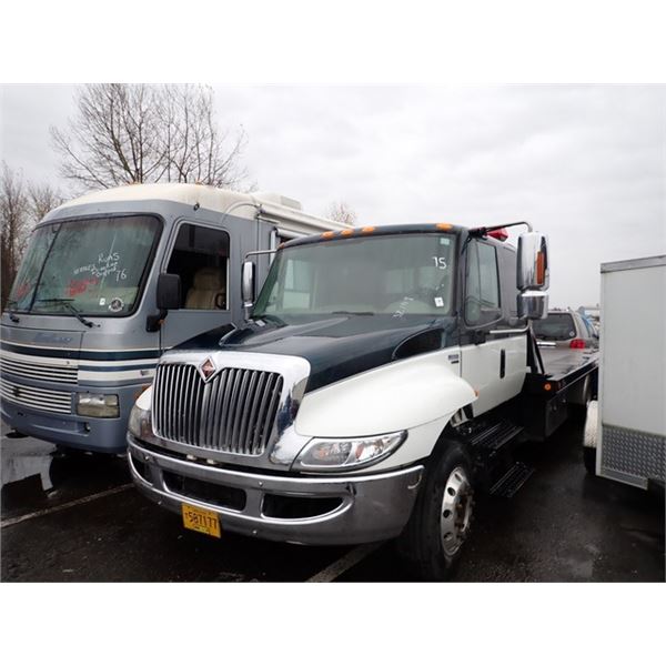 2011 International 4400