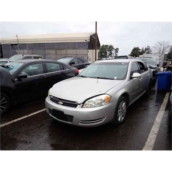 2008 Chevrolet Impala