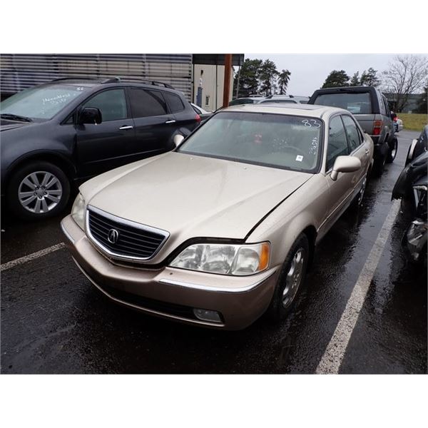 1999 Acura 3.5 RL