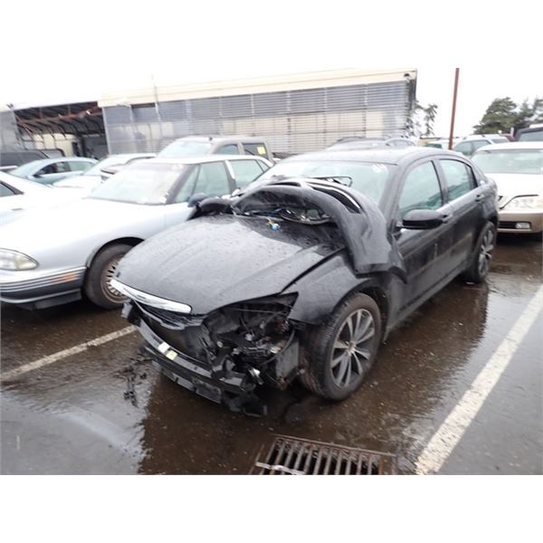 2011 Chrysler 200