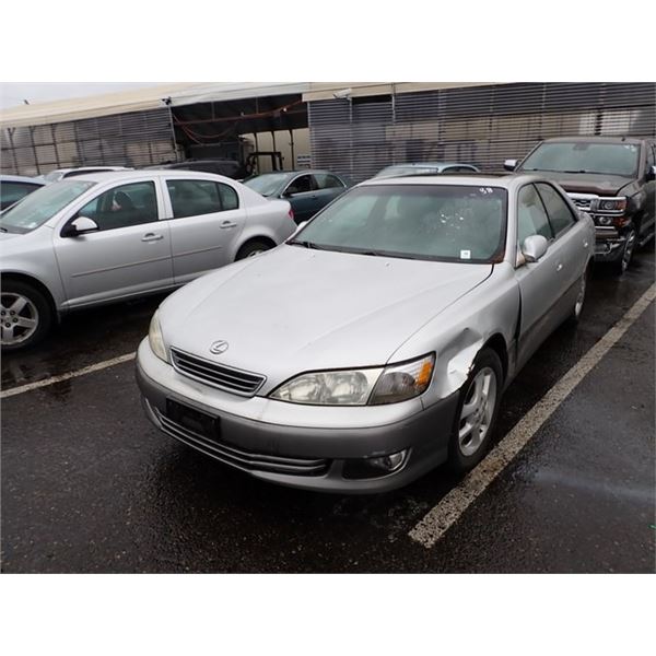 2001 Lexus ES 300