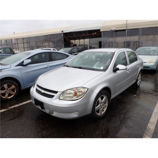 2010 Chevrolet Cobalt