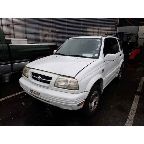 2000 Suzuki Grand Vitara