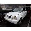 Image 1 : 2000 Suzuki Grand Vitara