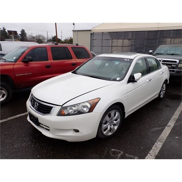 2009 Honda Accord