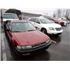 Image 2 : 1992 Honda Accord