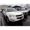Image 2 : 2011 Chevrolet Traverse