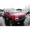 Image 2 : 1990 Nissan D21