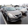Image 2 : 2012 Nissan Versa