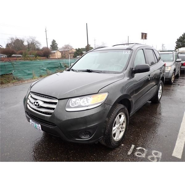 2012 Hyundai Santa Fe