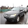 Image 1 : 2012 Hyundai Santa Fe