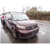 Image 2 : 2008 Scion xB Runs With Mechanical Problems