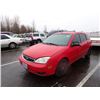Image 1 : 2007 Ford Focus Runs With Mechanical Problems