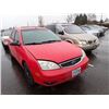 Image 2 : 2007 Ford Focus Runs With Mechanical Problems