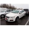 Image 1 : 2010 Volkswagen CC Runs With Mechanical Problems