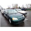 Image 2 : 2001 Honda Civic