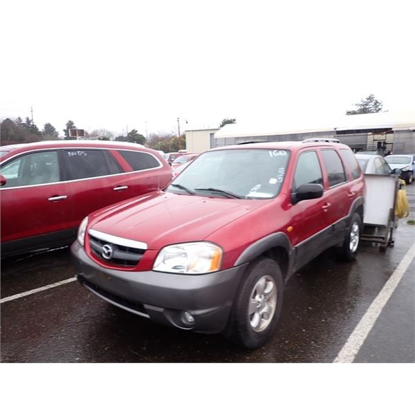 2003 Mazda Tribute