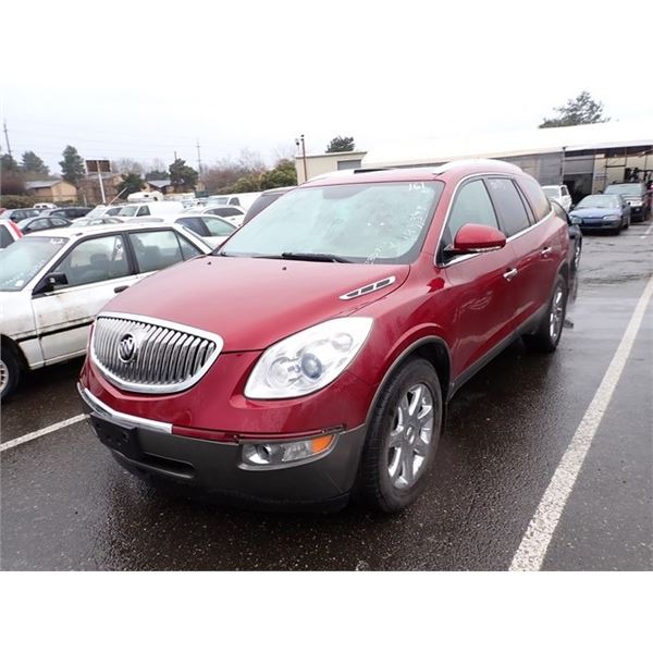2008 Buick Enclave