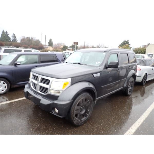 2010 Dodge Nitro