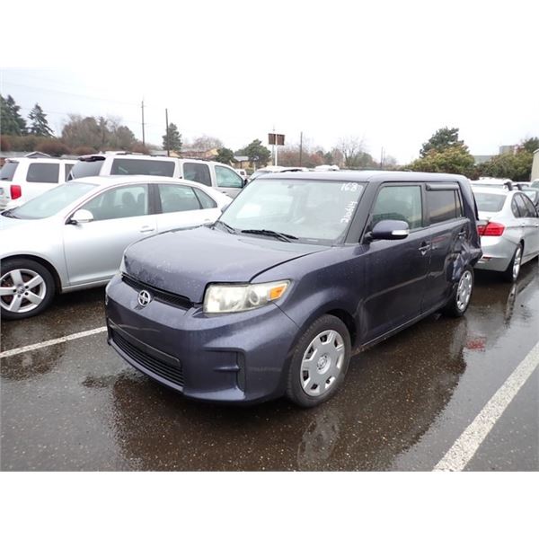 2011 Scion xB