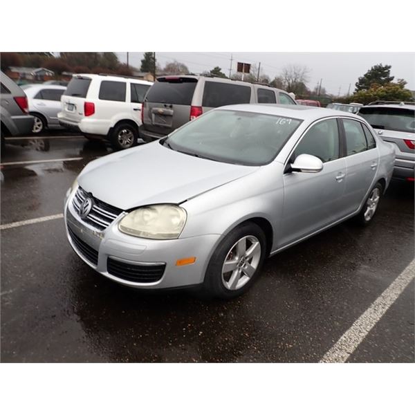 2009 Volkswagen Jetta