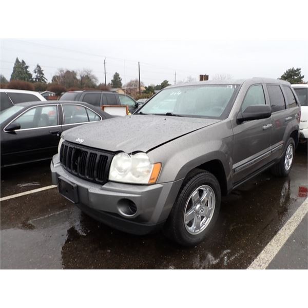 2007 Jeep Grand Cherokee