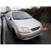Image 2 : 2004 Chevrolet Aveo