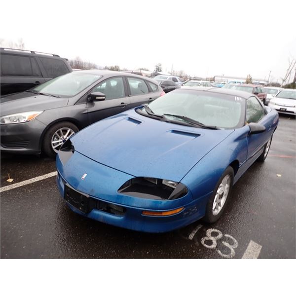 1995 Chevrolet Camaro