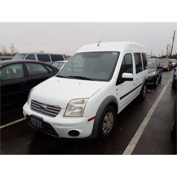 2013 Ford Transit Connect