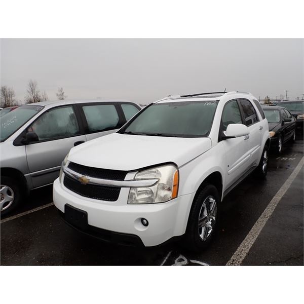 2009 Chevrolet Equinox