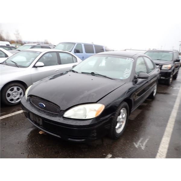 2006 Ford Taurus