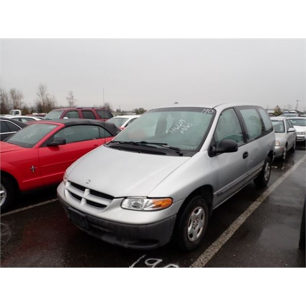 2000 Dodge Caravan