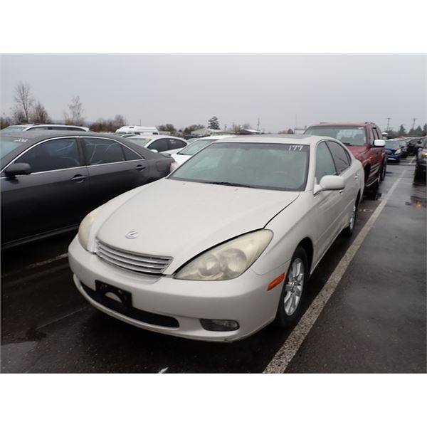 2003 Lexus ES 300