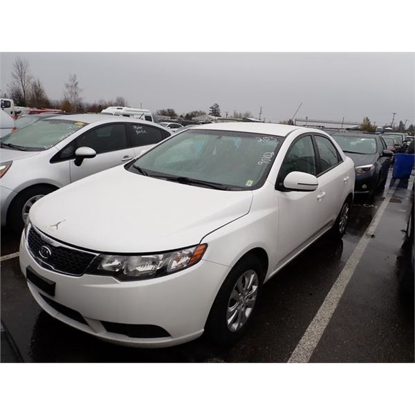2013 Kia Forte