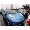 Image 2 : 2011 Nissan LEAF