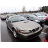 Image 2 : 2002 Ford Mustang