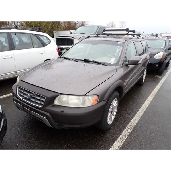 2007 Volvo XC70