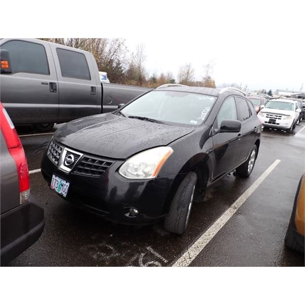 2009 Nissan Rogue