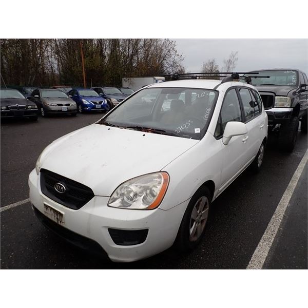 2009 Kia Rondo
