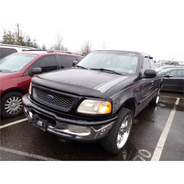 1997 Ford F-150