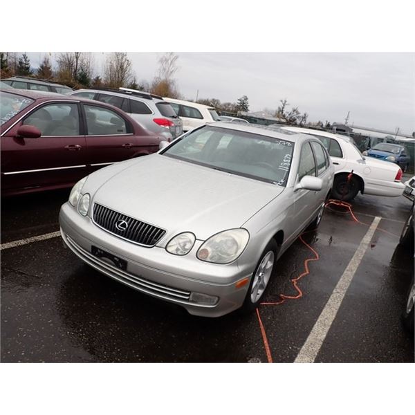 2001 Lexus GS 300