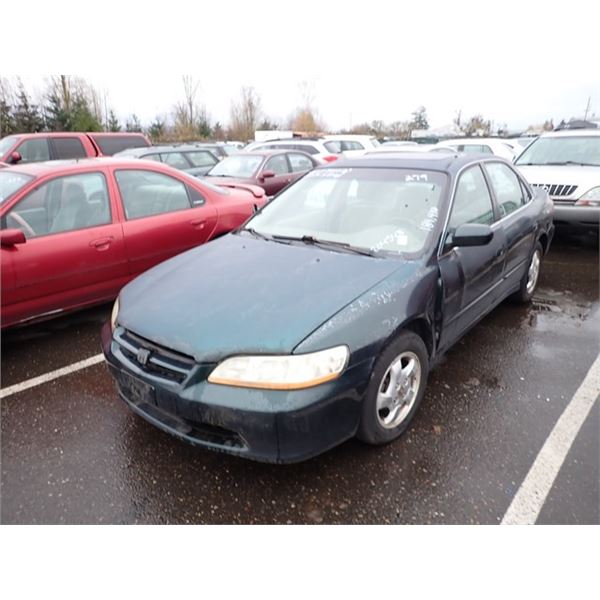 1998 Honda Accord