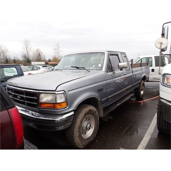 1995 Ford F-250