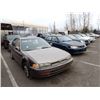 Image 2 : 1993 Honda Accord