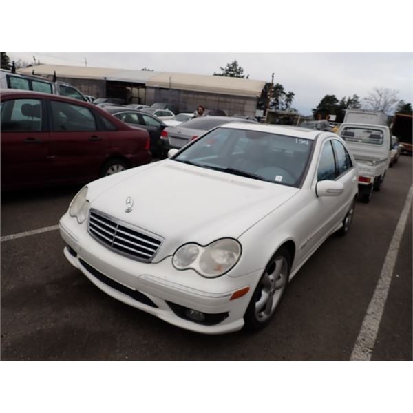 2006 Mercedes-Benz C230