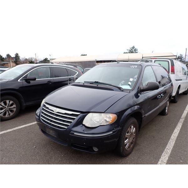 2007 Chrysler Town and Country