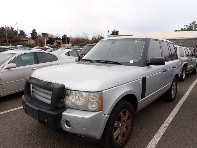 2007 Land Rover Range Rover - Speeds Auto Auctions